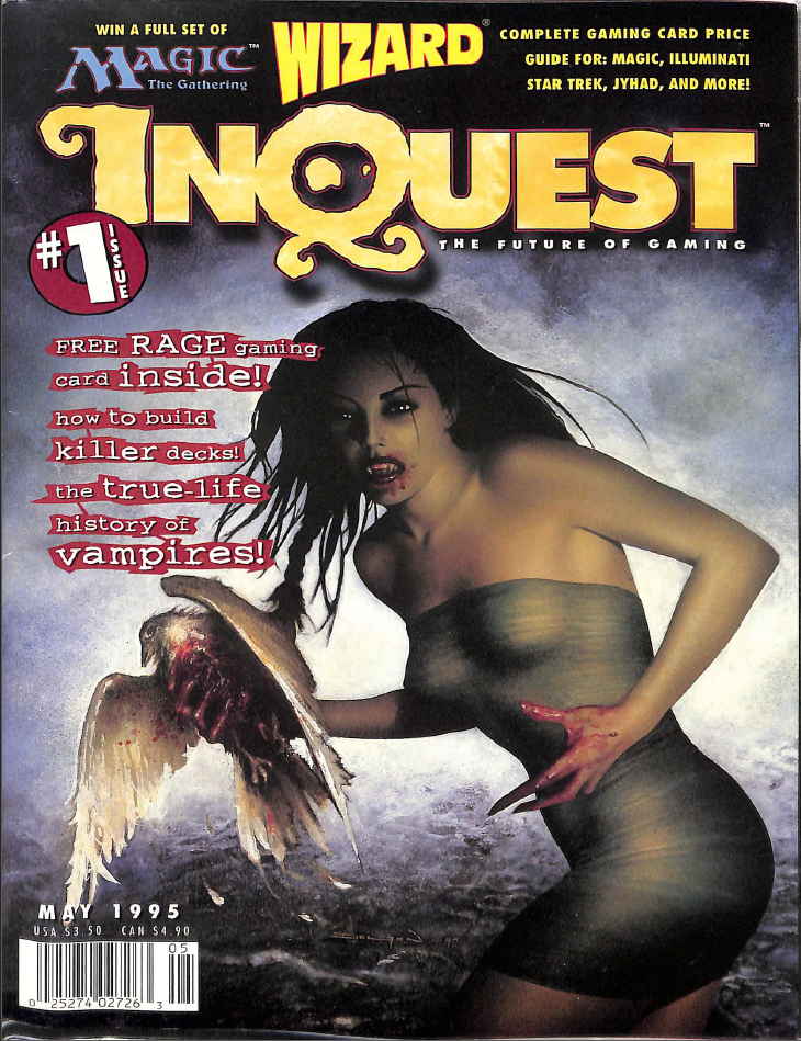 InQuest #001