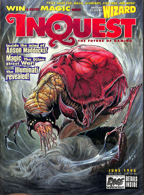 InQuest #002