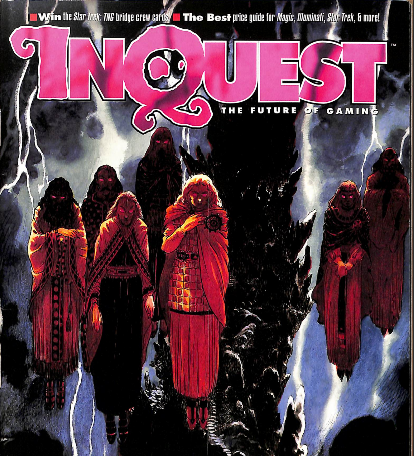 InQuest #003