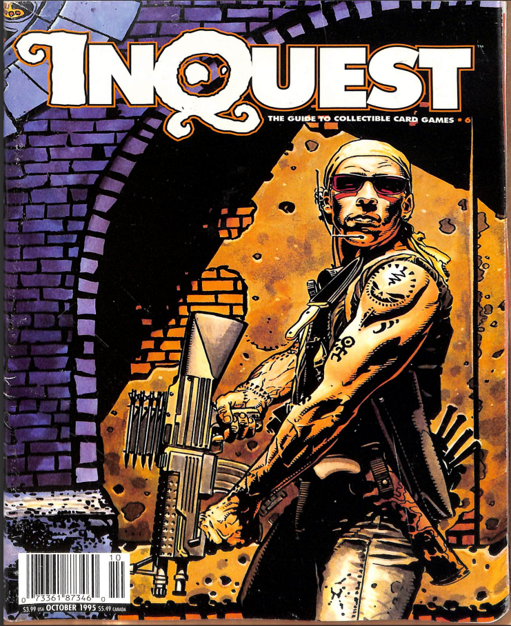 InQuest #006