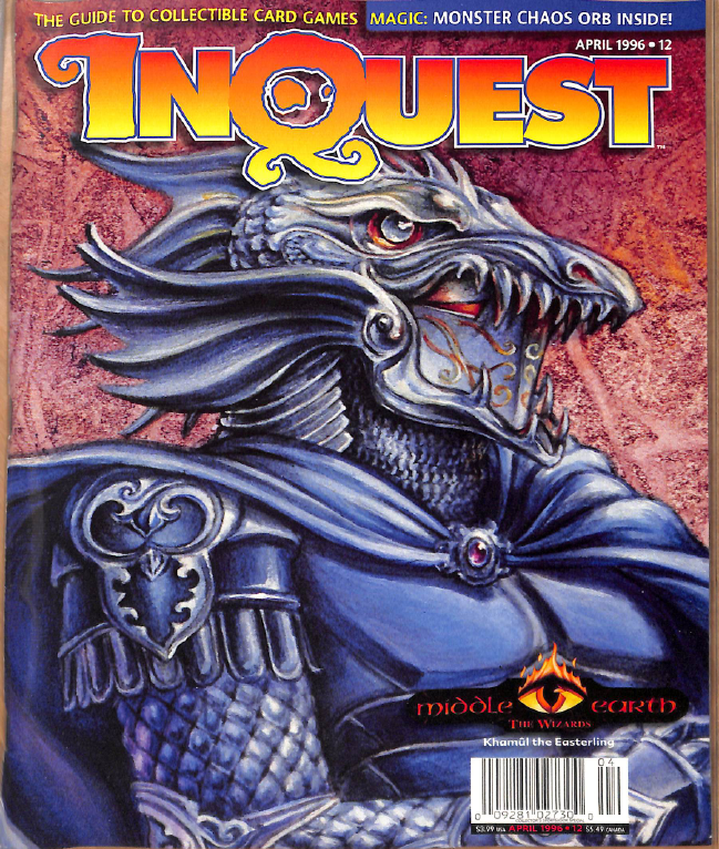 InQuest #012