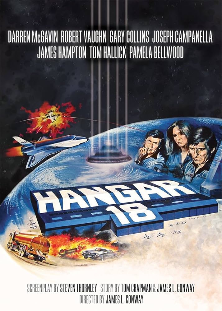0K19: Hangar 18