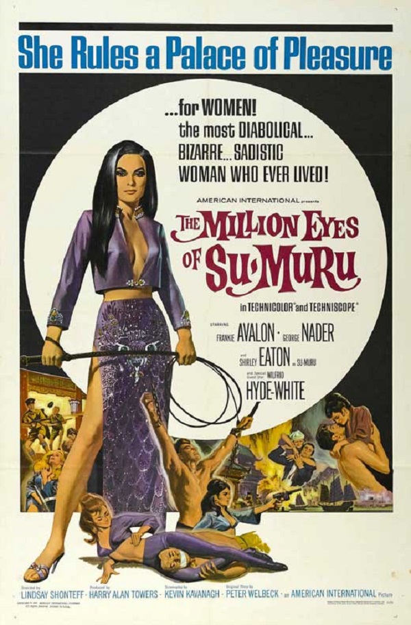 0K18: The Million Eyes Of Sumuru